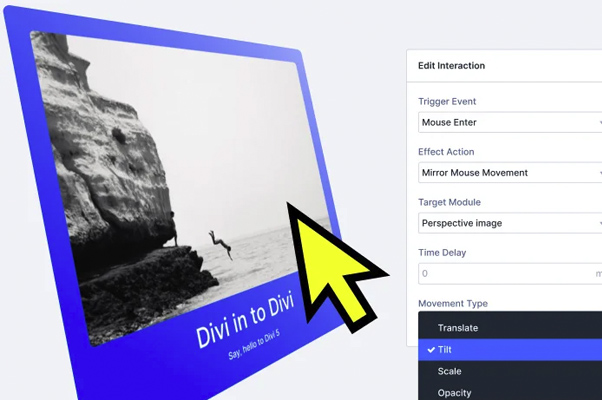 Divi Theme Builder